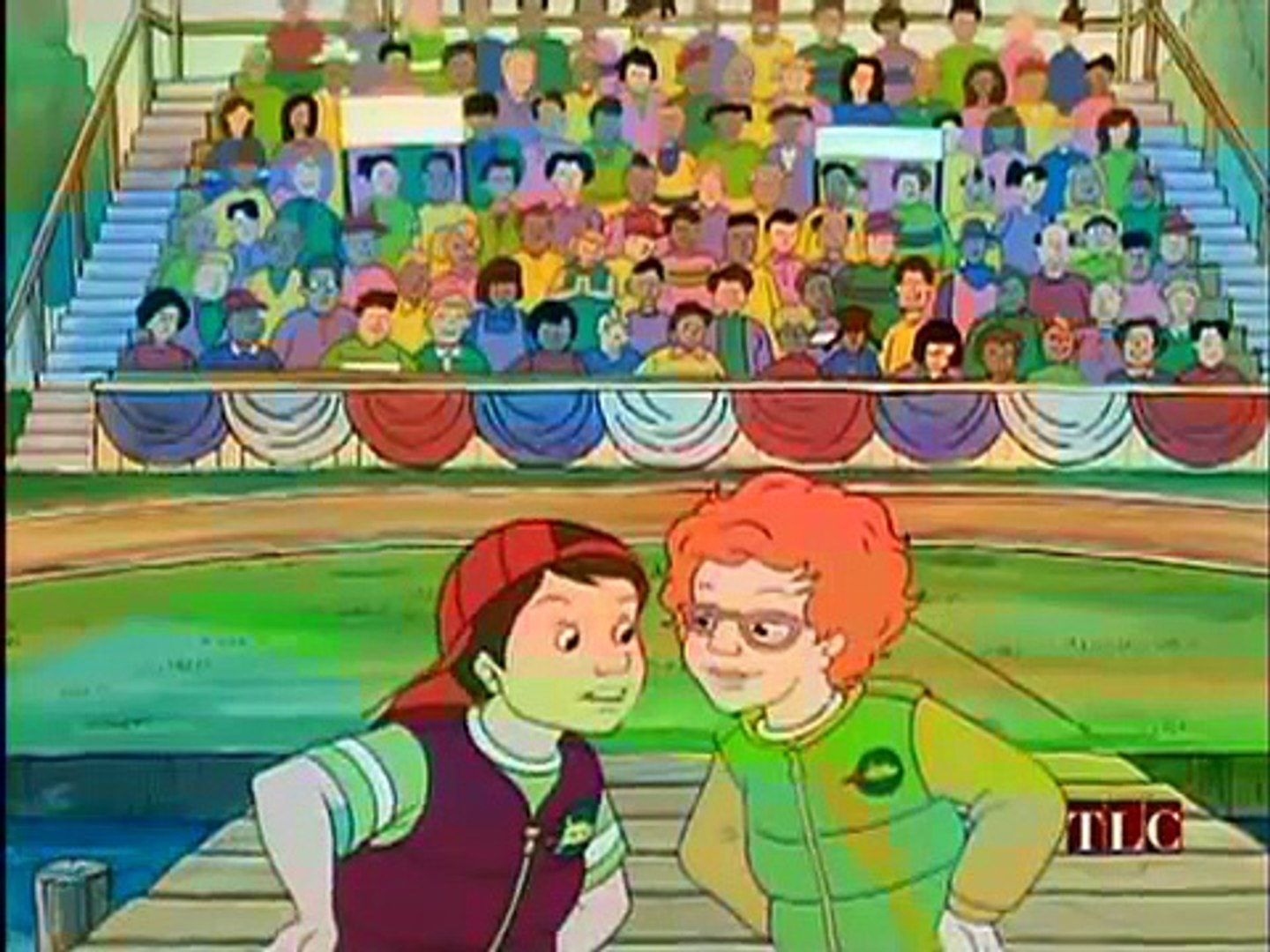 The Magic School Bus 5 Works Out Video Dailymotion