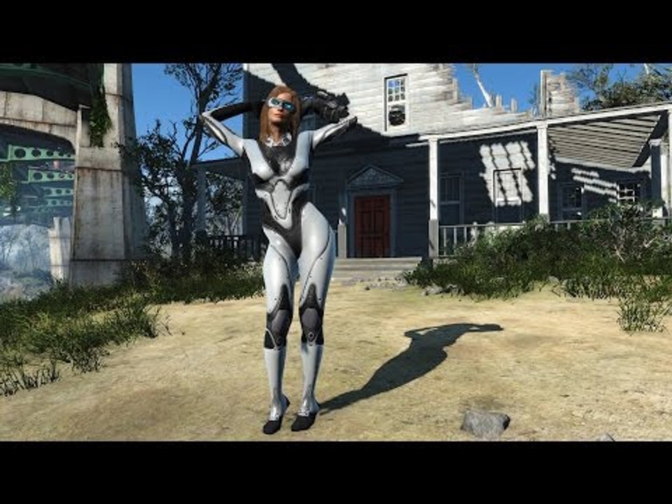 Fallout 4 w/Mods 65, Pinned