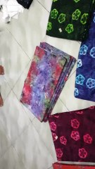 Kain batik murah tehnik cap kualitas wong solo