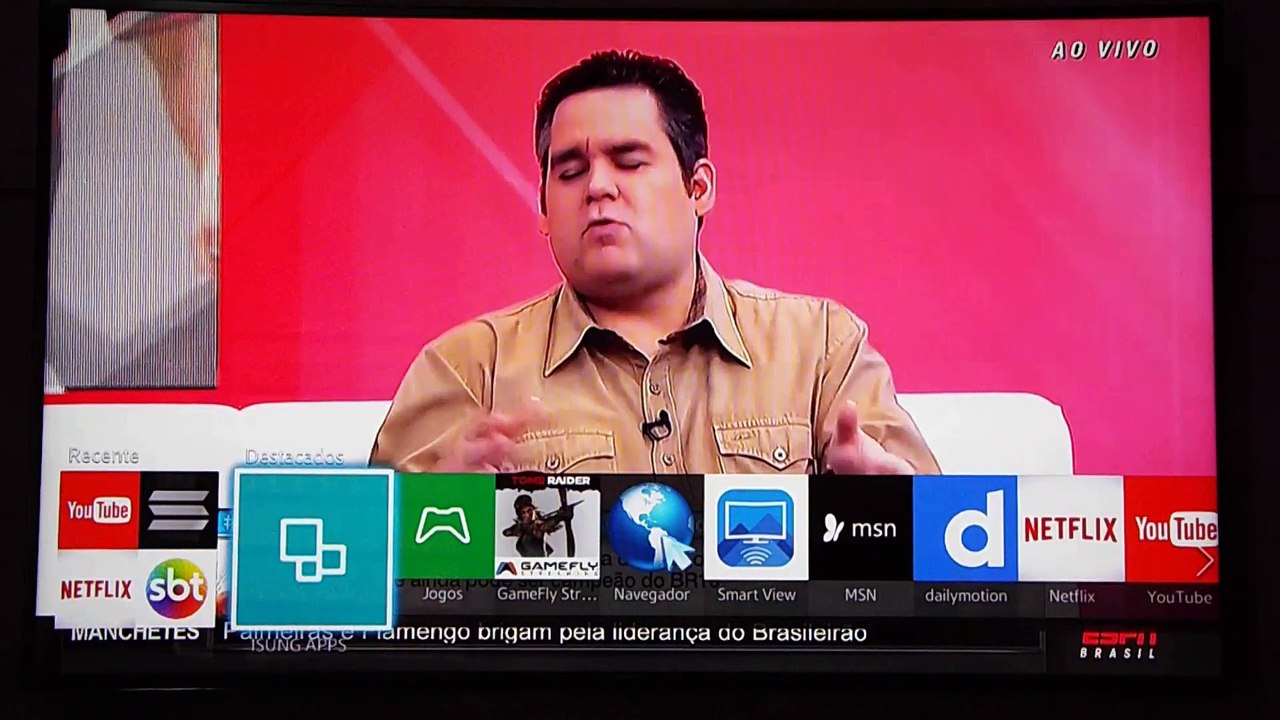 Instalação Smart IPTV