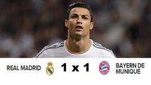 Cristiano Ronaldo - Real Madrid 1 x 1 Bayern de Munique