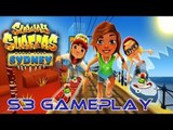 Subway Surfers: Sydney - Samsung Galaxy S3 Gameplay