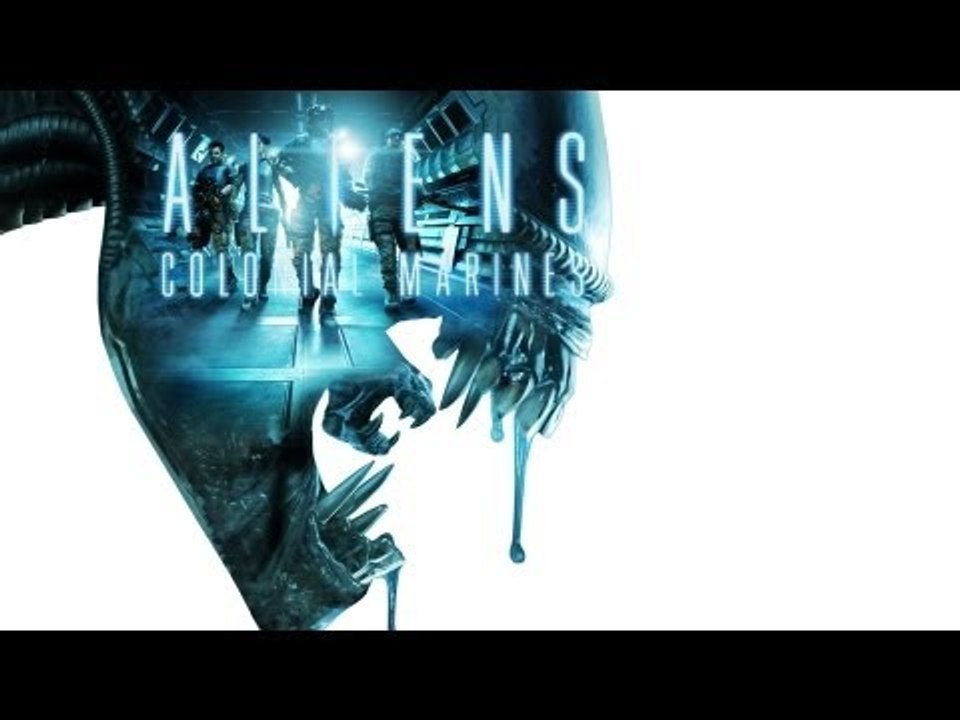 Aliens: Colonial Marines - PC Gameplay