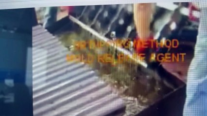 CLC block production process