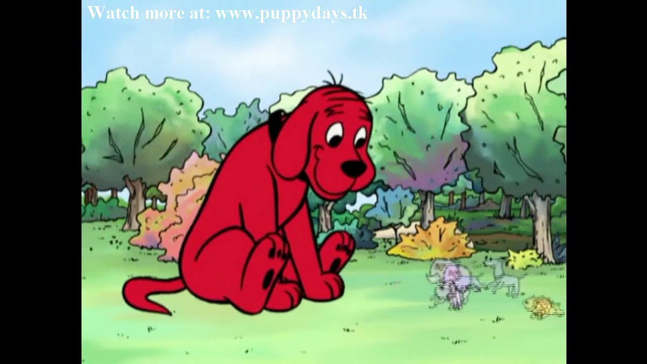 Clifford the Big Red Dog - s02e15