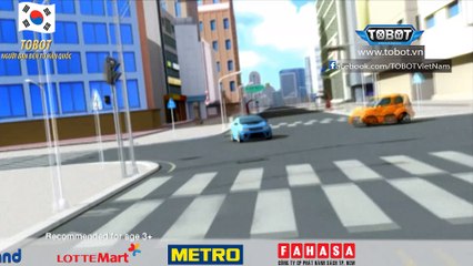 TOBOT(HTV3/50)-Người bạn đến từ Hàn Quốc-P2-Tập 22