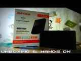 Unboxing & Hands On: Buffalo Mini Station USB 3.0 HDD