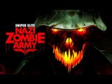 Sniper Elite: Nazi Zombie Army - PC Gameplay