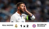Sergio Ramos Contra - Real Madrid 1 x 2 Bayern de Munique