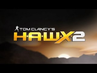 Tom Clancy's H.A.W.X 2 - PC Gameplay