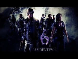Resident Evil 6 - PC Gameplay