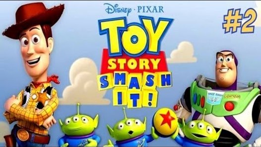  Toy Story Smash It Samsung Galaxy S3 Gameplay 2 