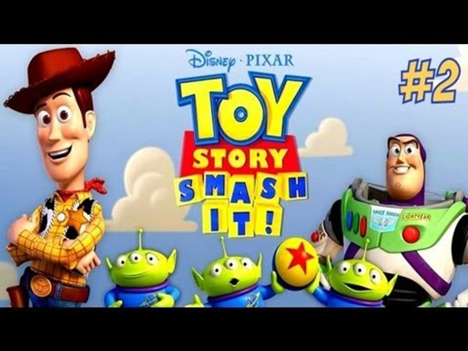 Toy Story: Smash It! - Samsung Galaxy S3 Gameplay #2