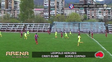 Arena -   Hercules Lupeni - Minerul Uricani
