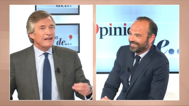 Edouard Philippe (LR) : Pour François Fillon « Les second tour ne sera pas si simple »