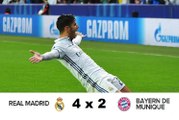 Marco Asensio - Real Madrid 4 x 2 Bayern de Munique