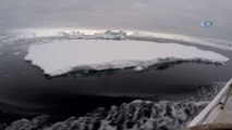 Antarktika'da Kurulacak 