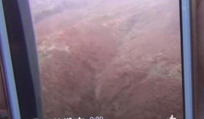 Şehitlerin, helikopter düşmeden önce canlı yayın yaptıkları ortaya çıktı