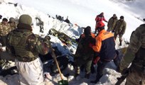 Tunceli'de Polis Helikopterinin Düşmesi - 12 Şehidin Cenazesi Elazığ'a Getirildi
