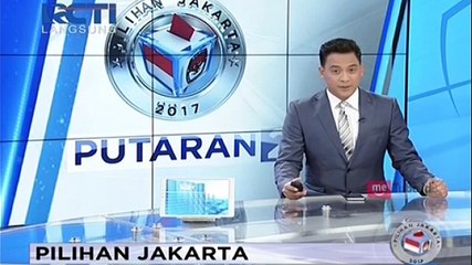 Hary Tanoe Gunakan Hak Pilihnya di TPS 02 Rawa Barat