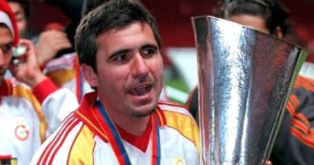 Galatasaray, Hagi'nin Kulübü İle Altyapı Ortaklığı Kuruyor
