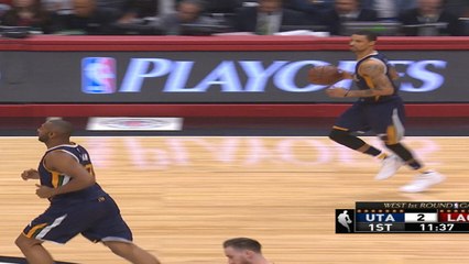 Nightly Notable - Split - NTSC (Chris Paul, LA Clippers)