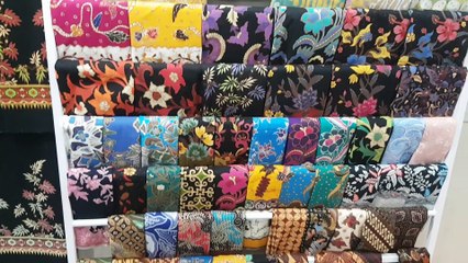 Pusat grosir batik asli solo harga terbaik @Batikdlidir