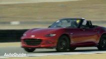 2016 Mazda MX-5 Movement Contest Winner - Trip of a Lifetime – Sponsored by