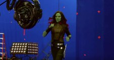 Guardians Of The Galaxy 2 - Behind the Scenes