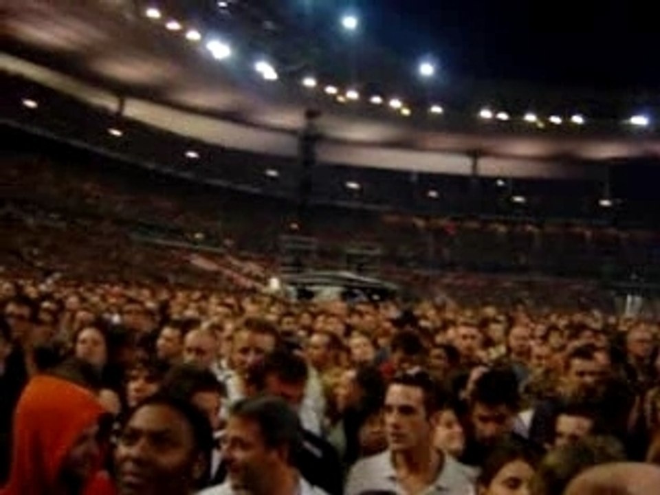 Interlude bob marley police live 30.09.07