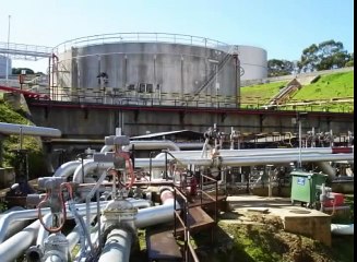 Crude Oil Distillation