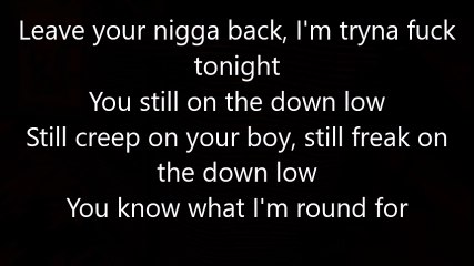 Tory Lanez Ft. Nyce - What's Luv (Lyrics)