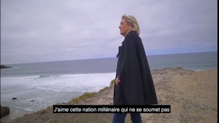 Clip officiel de campagne de Marine Le Pen 2017