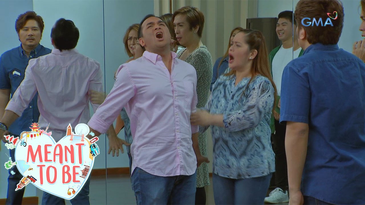 Meant to Be: Pataasan ng BP!