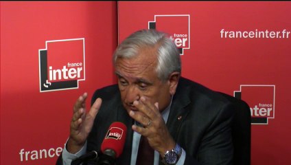 Jean-Pierre Raffarin : "Emmanuel, ton tour viendra ... l'Elysée n'est pas un centre de formation"