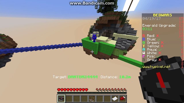 Hacks Hypixel Speed