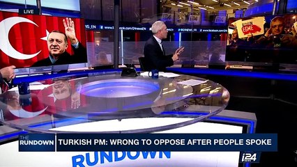 THE RUNDOWN | Turks vote 'yes' to pass referendum   | Tuesday, April 18th 2017