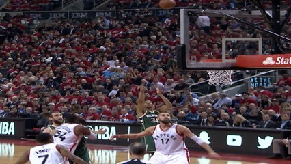 International Player of the Night - Giannis Antetokounmpo - Split - NTSC