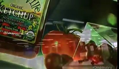 How It's Made - KETCHUP