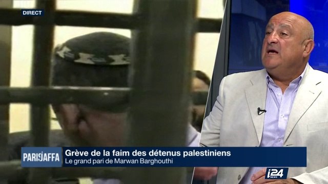 Grève de la faim massive des prisonniers palestiniens