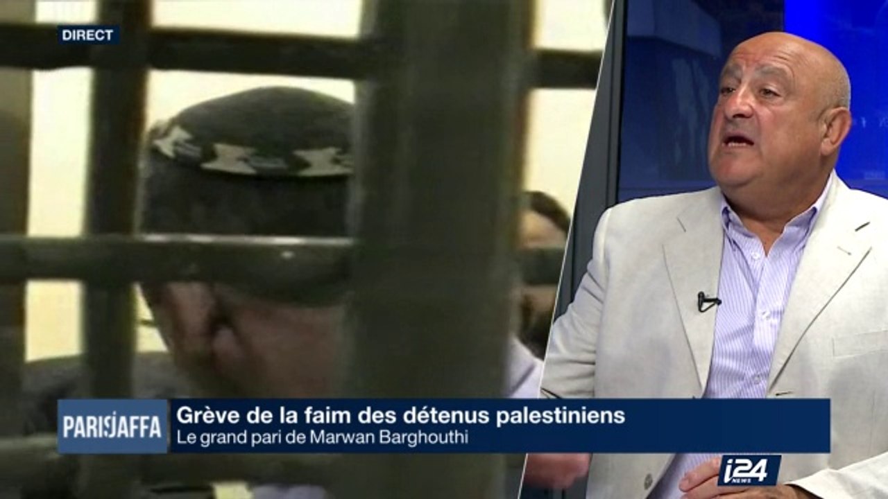 Grève de la faim massive des prisonniers palestiniens