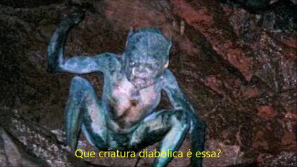 CRIATURAS SOBRENATURAIS ASSUSTADORAS flagradas pelas câmeras  Listopédia Sobrenatural