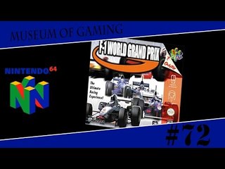 Museum of Gaming 72 - F1 World Grand Prix