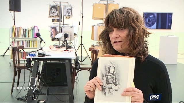 THE RUNDOWN | Israeli show spotlights women in History | Tuesday, April 18th 2017