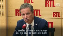 Nicolas Dupont-Aignan propose d