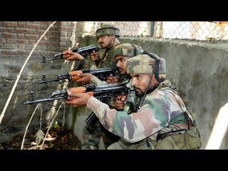 下载视频: CRPF jawan martyred , two terrorists killed in Nowhatta area of Srinagar | Oneindia News