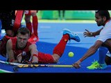 Indian men's hockey team out of Rio Olympics 2016 after losing to Belgium| Oneindia News