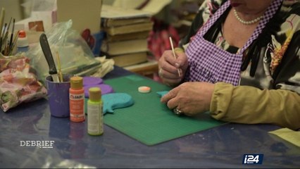 DEBRIEF | Jerusalem seniors are movin' and shakin' | Tuesday, April 18th 2017