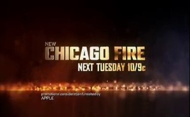 Chicago Fire - Promo 3x05
