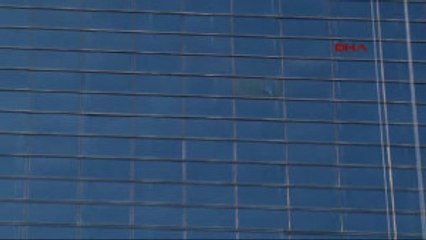 Ankara Büyükşehir Belediyesi'ne Ateş Açıldı